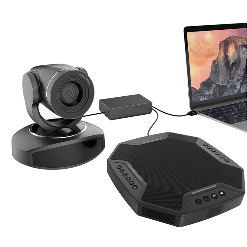 What equipment is needed to build a video conference system