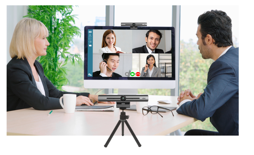 How to select a Webcam for huddle room?